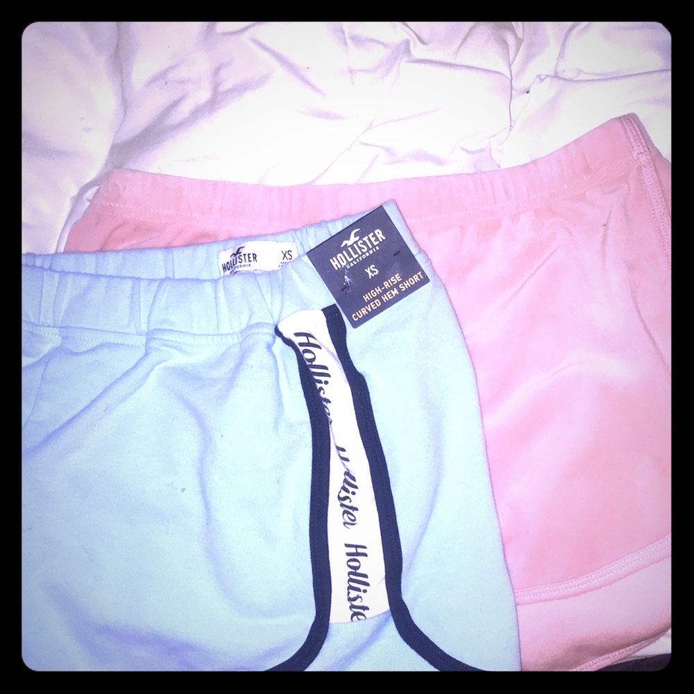 Hollister shorts